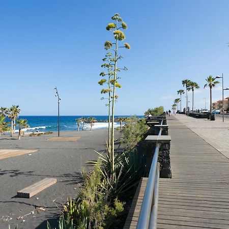 Home2Book Stunning Beachfront House With Sea Views Candelaria Exterior foto
