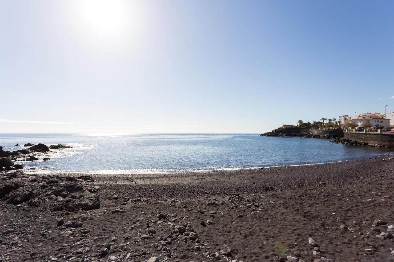 Home2Book Stunning Beachfront House With Sea Views Candelaria Exterior foto