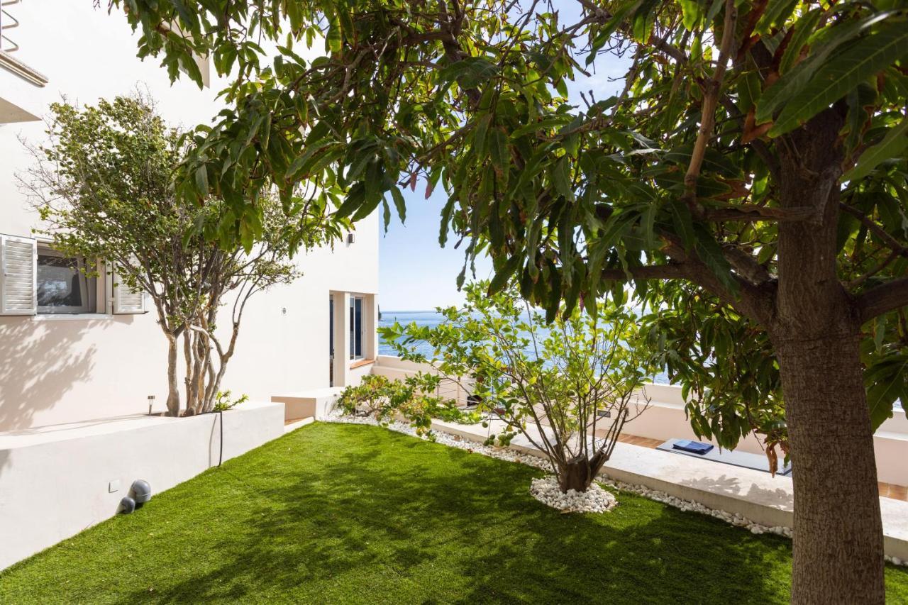 Home2Book Stunning Beachfront House With Sea Views Candelaria Exterior foto